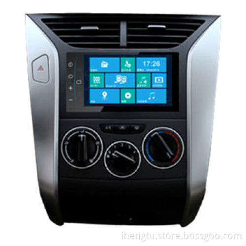 Car Navigator System, 8-inch HD Screen/Bluetooth/TV/GPS/Smart Link with Phone Apps/Dually Control